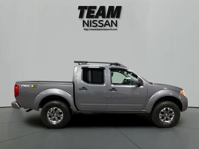 Used 2021 Nissan Frontier PRO-4X w/ Pro-4x Utility Package AWD/4WD image 6