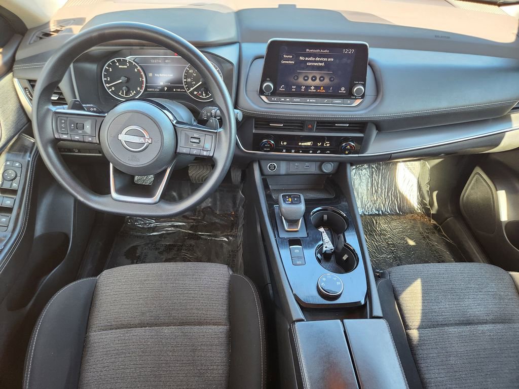 Used 2023 Nissan Rogue SV AWD/4WD image 16