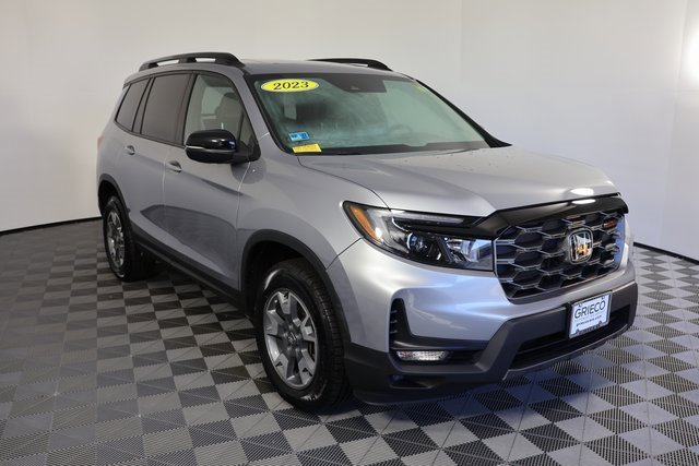 Used 2023 Honda Passport TrailSport