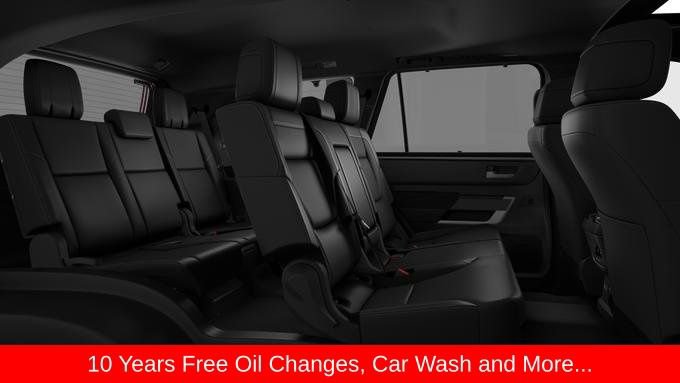 New 2026 Toyota Sequoia Limited image 28