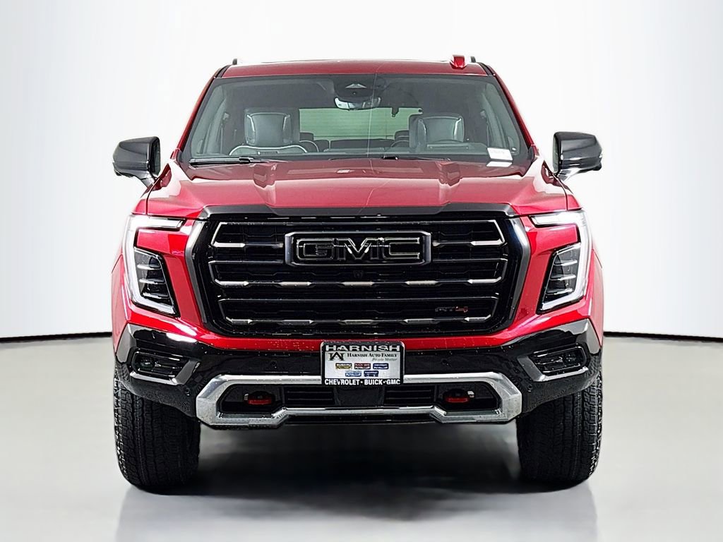 New 2026 GMC Yukon AT4 Ultimate w/ LPO, Floor Liner Package image 2