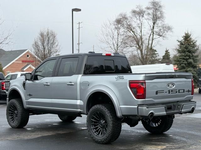 New 2026 Ford F150 XLT w/ Equipment Group 303A High image 53