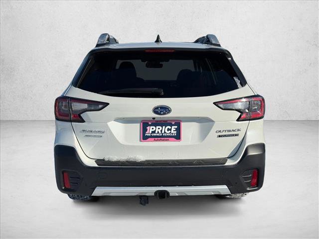 Used 2021 Subaru Outback Touring XT image 6