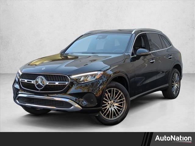 New 2026 Mercedes-Benz GLC 300 image 1