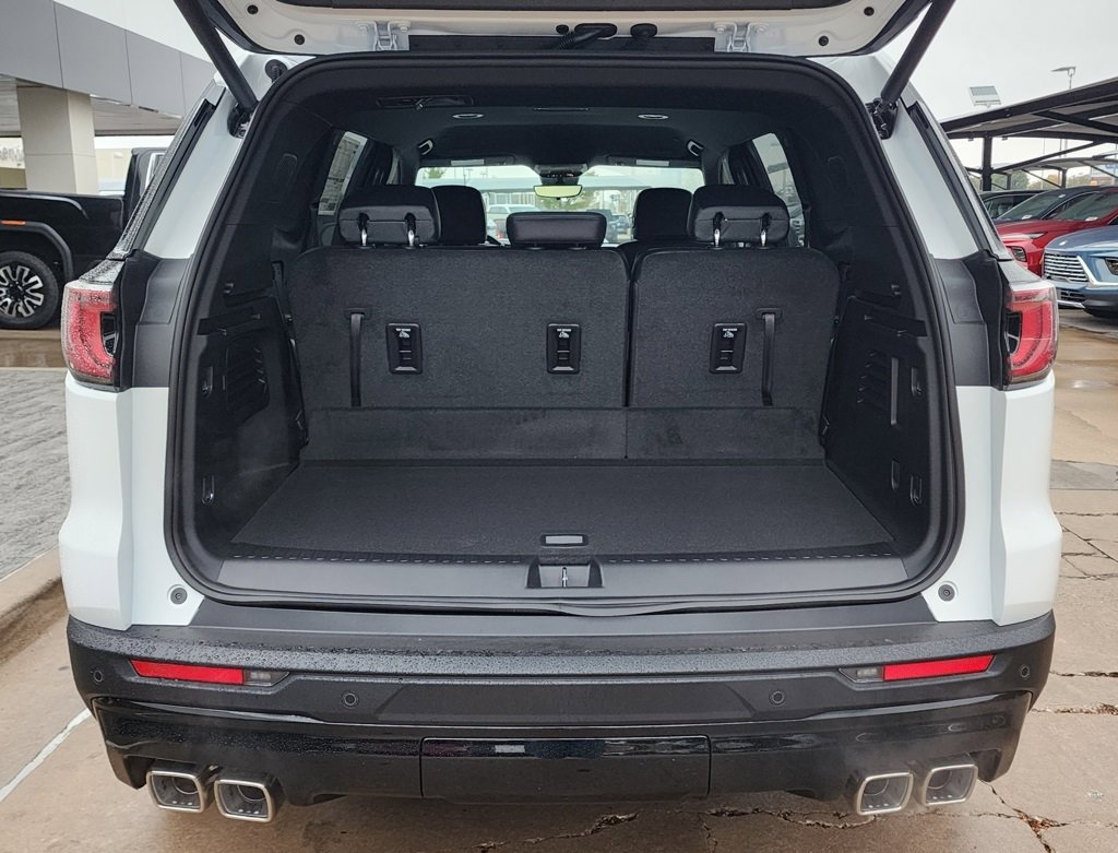 New 2026 GMC Acadia AT4 image 53