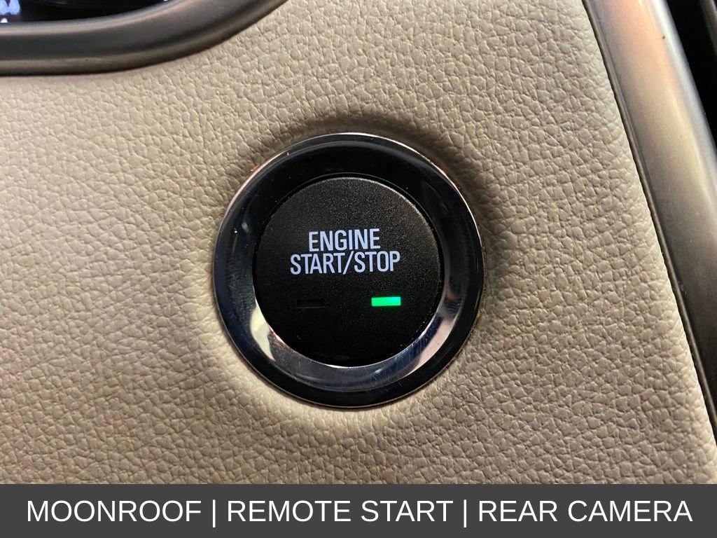 Used 2016 Cadillac SRX Luxury image 21