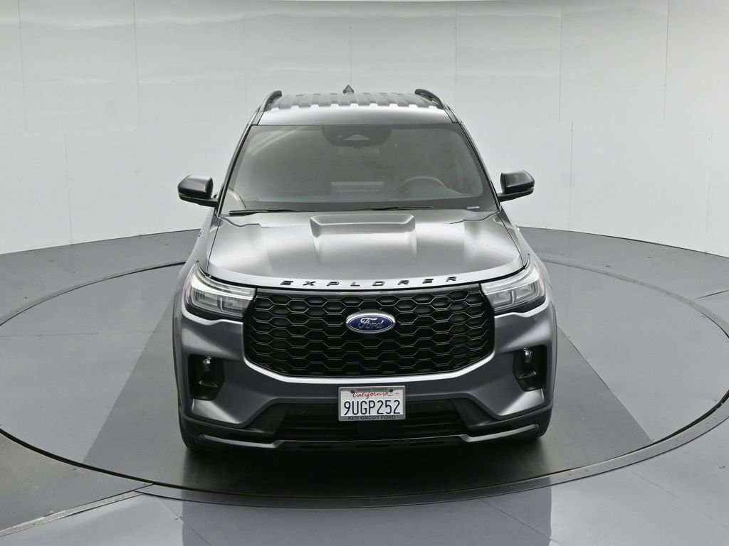 Used 2025 Ford Explorer ST-Line RWD image 43