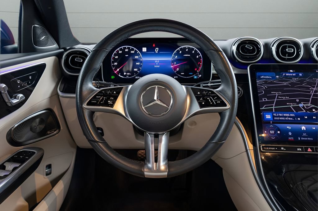 Used 2024 Mercedes-Benz C 300 4MATIC Sedan image 28