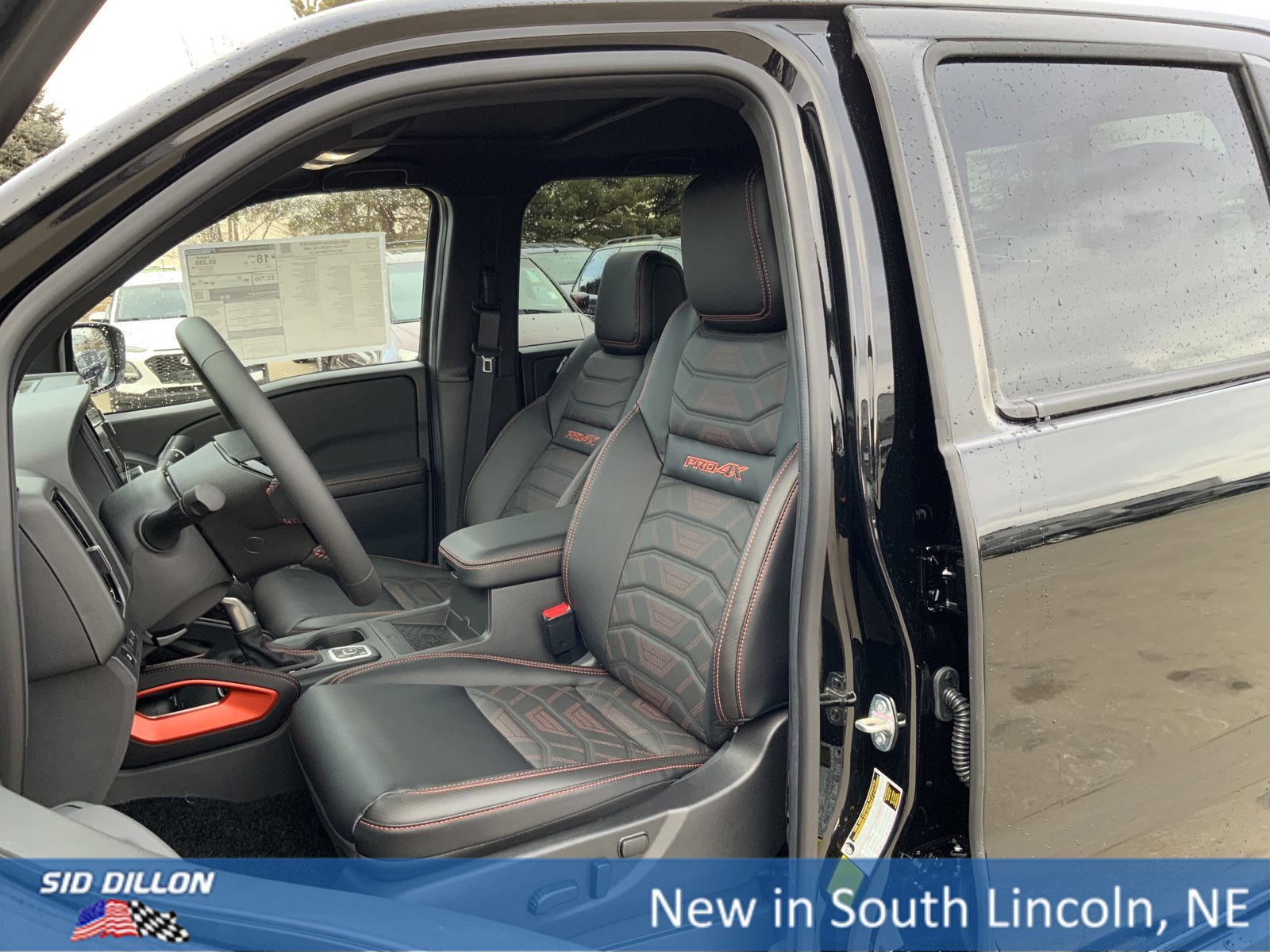 New 2026 Nissan Frontier PRO-4X w/ Pro Premium Package image 9