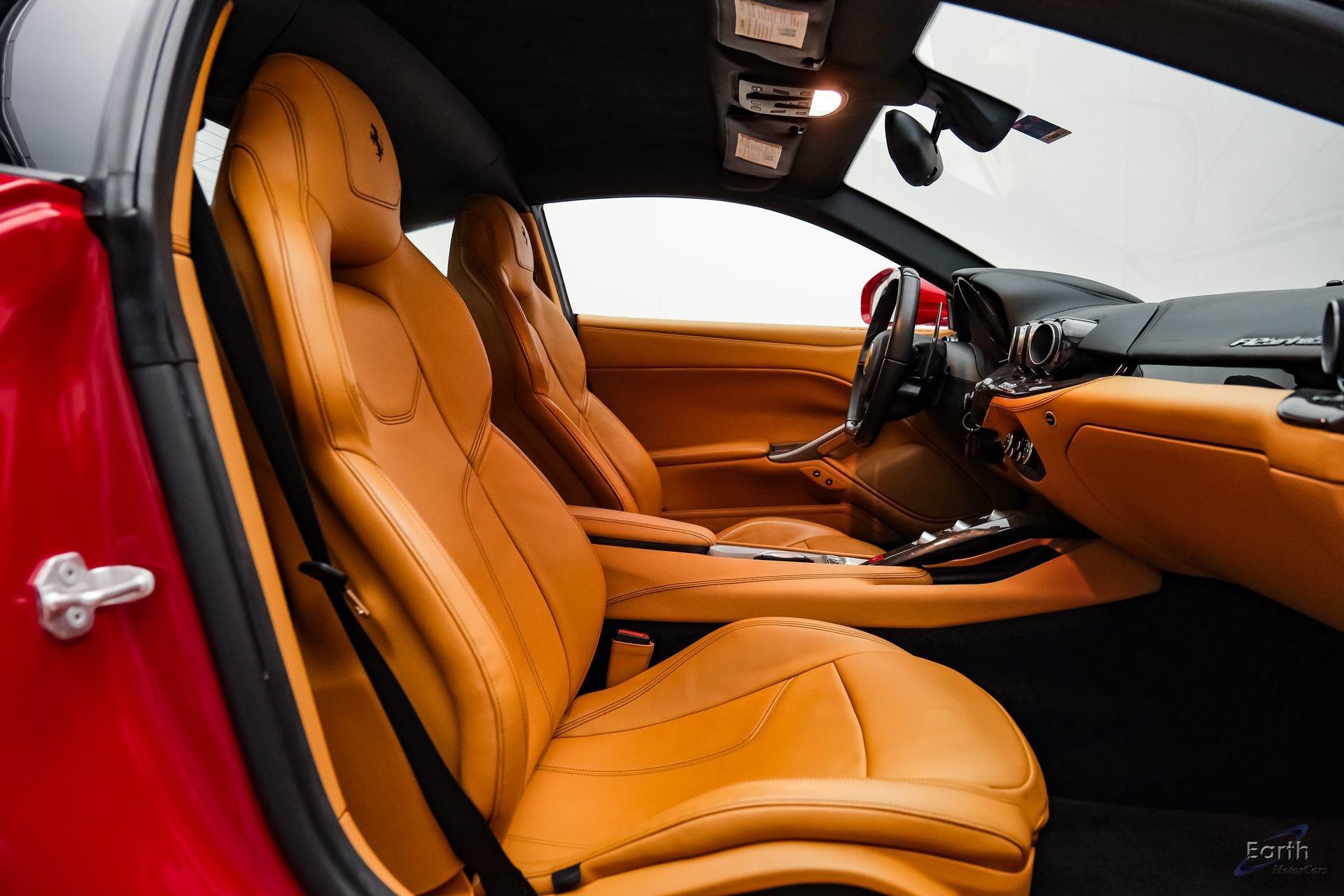 Used 2017 Ferrari F12 Berlinetta RWD image 44