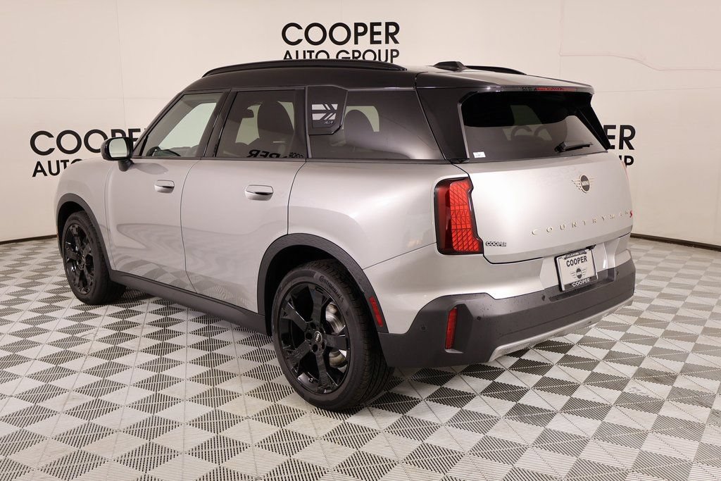 New 2026 MINI Cooper Countryman S w/ Comfort Package Max AWD/4WD image 24