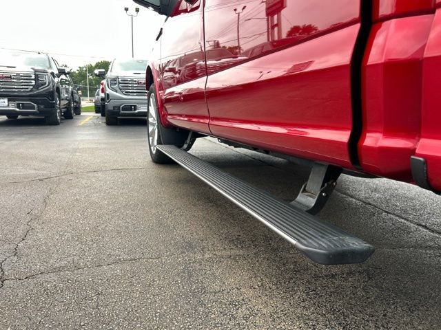 Used 2020 Ford F150 Limited AWD/4WD image 16