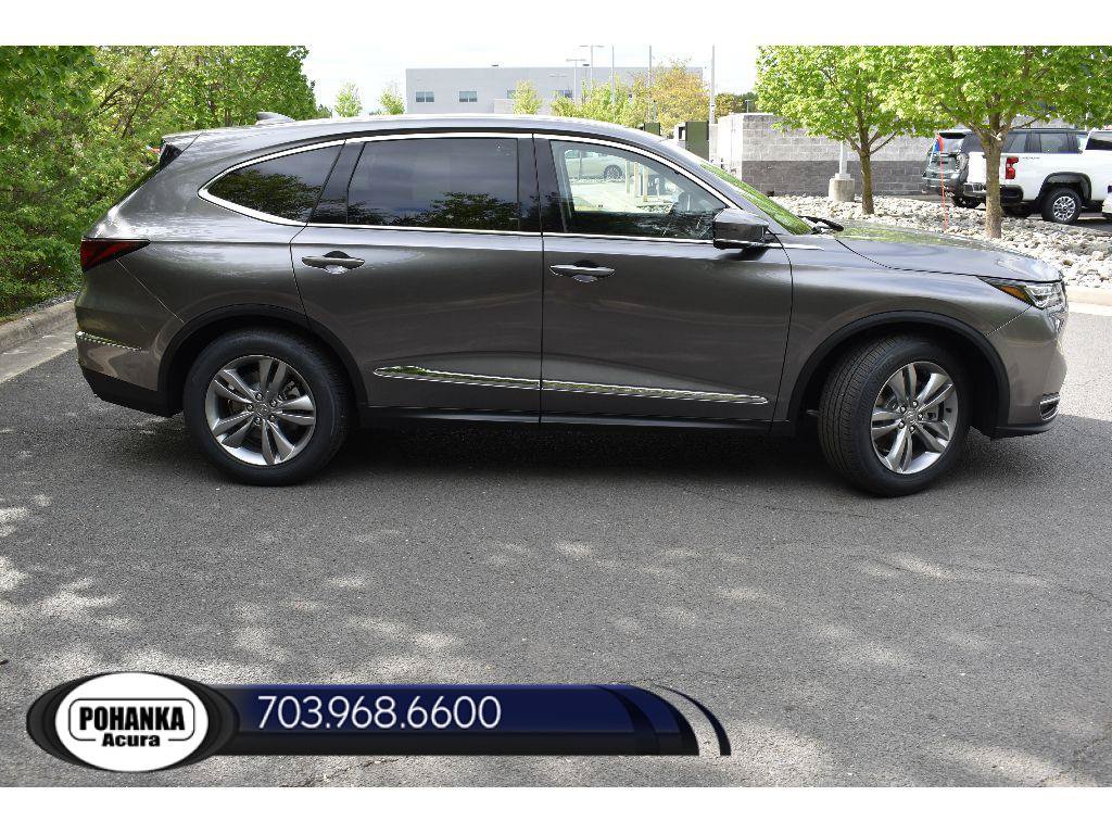 New 2026 Acura MDX FWD image 8