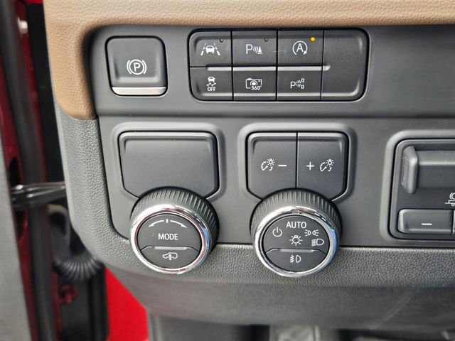 Certified 2025 Chevrolet Tahoe High Country image 28