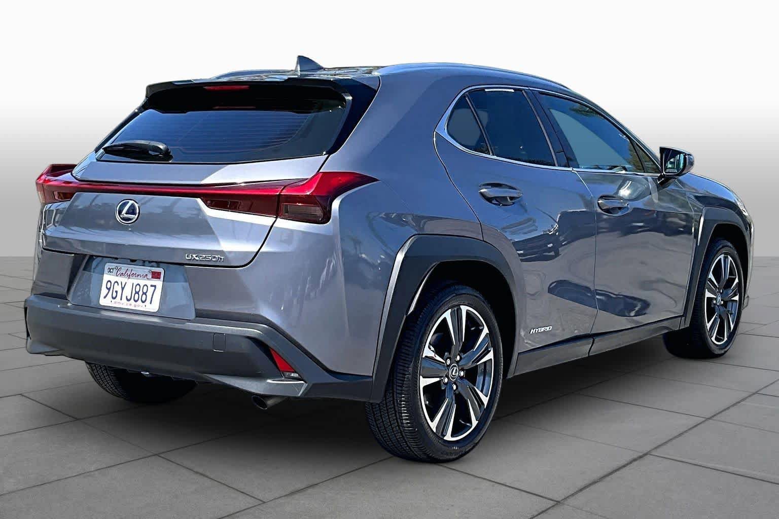 Used 2019 Lexus UX 250h w/ Premium Package AWD/4WD image 12