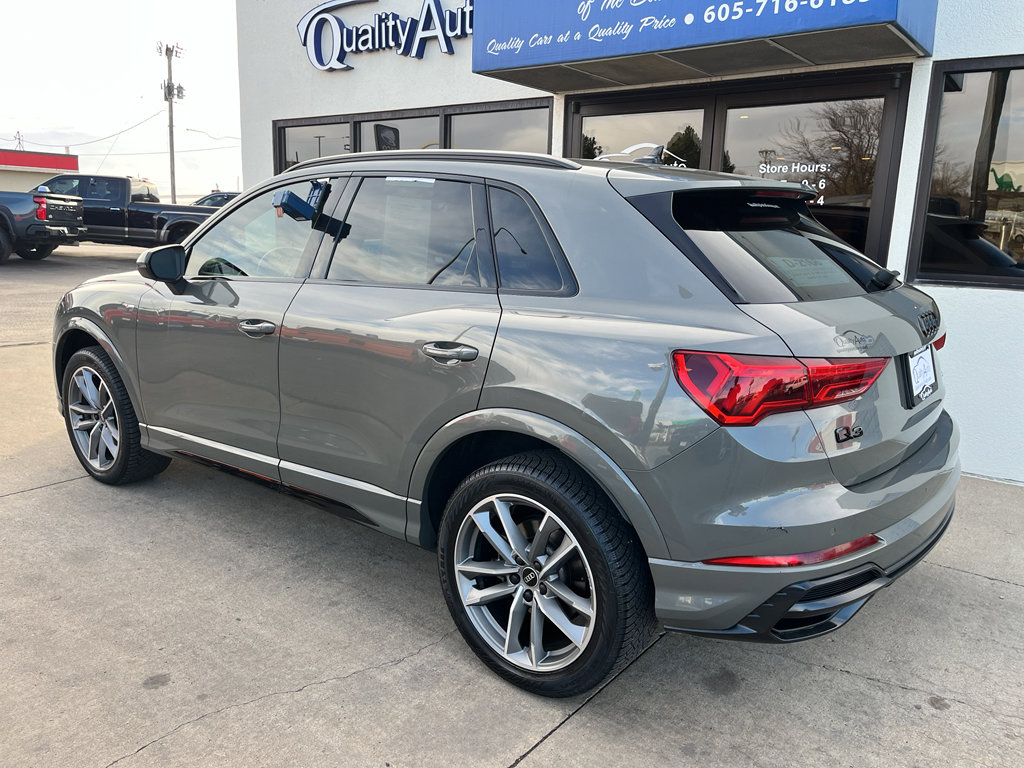 Used 2022 Audi Q3 2.0T Premium Plus image 7