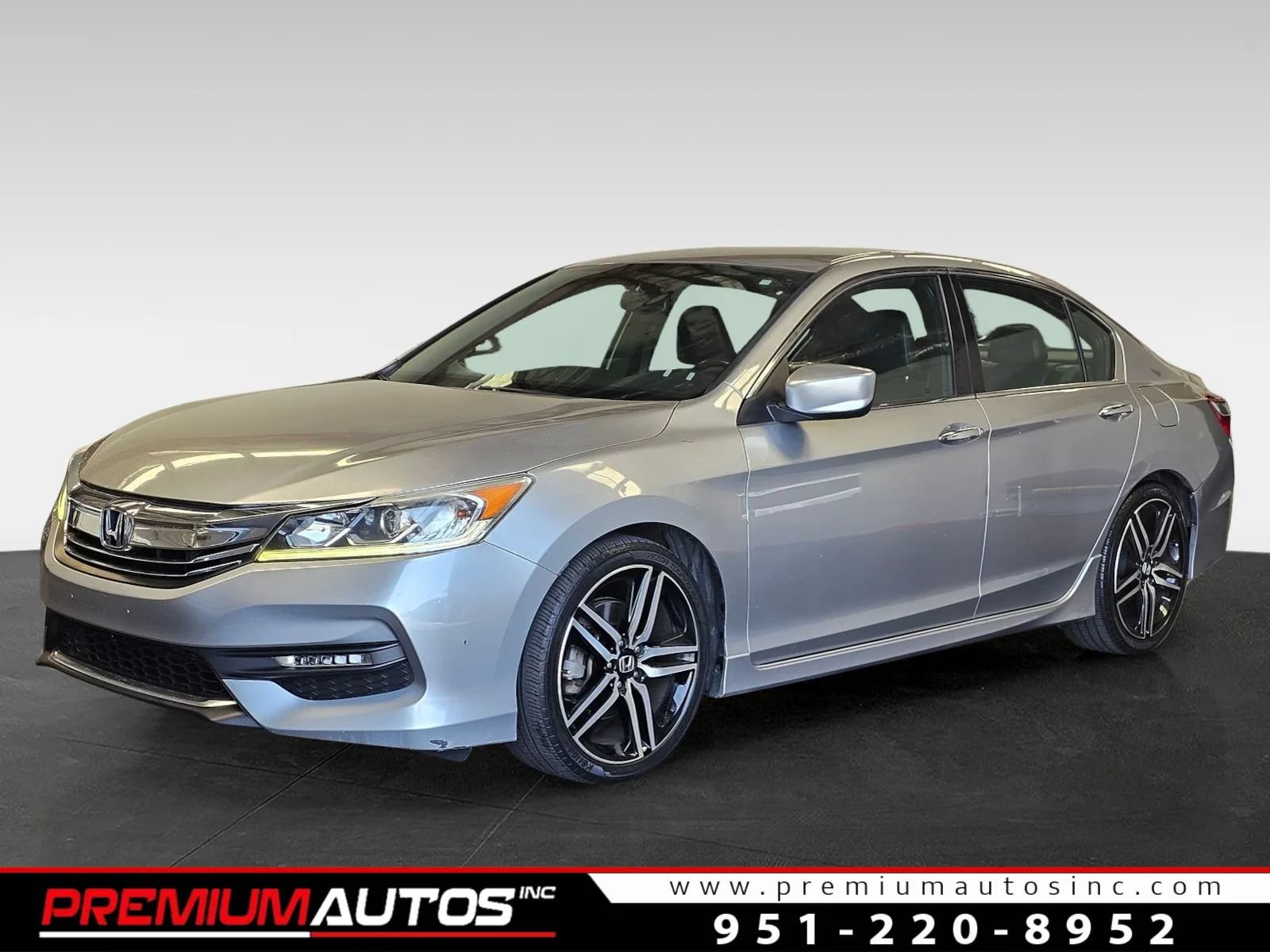 Used 2017 Honda Accord Sport Special Edition image 1
