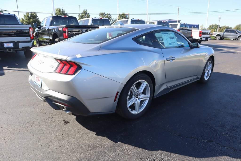 New 2026 Ford Mustang Coupe image 18