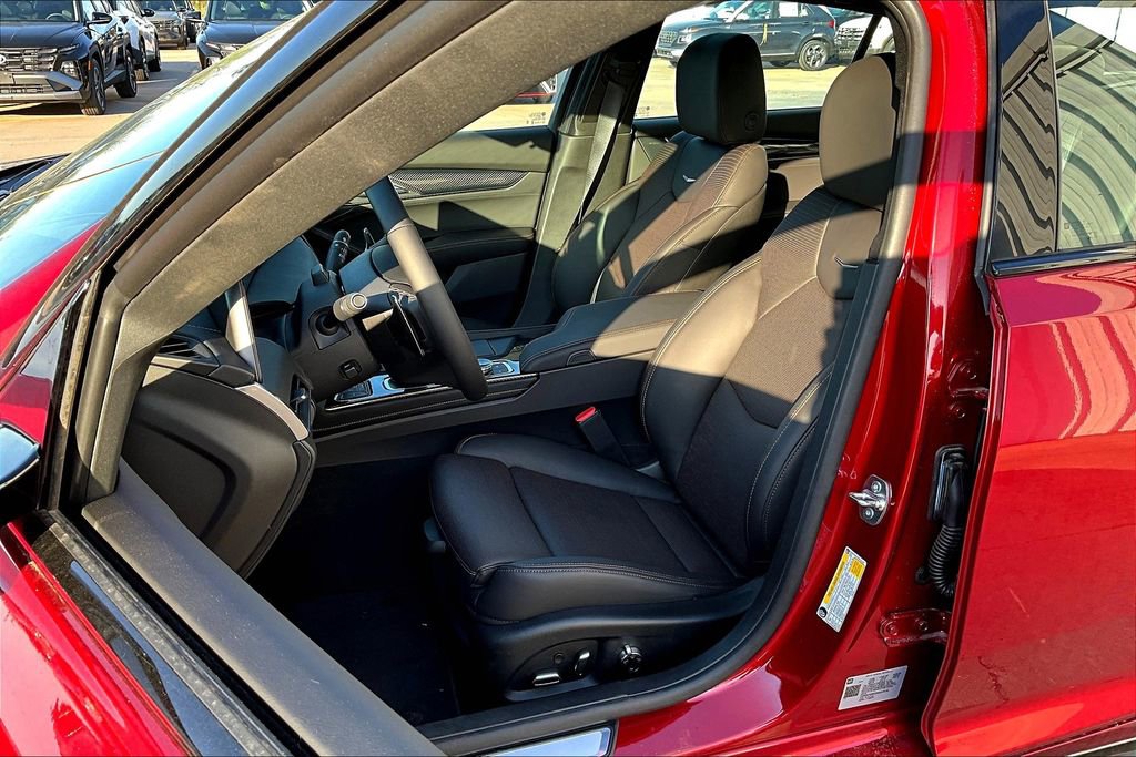 New 2025 Cadillac CT5 Sport image 20