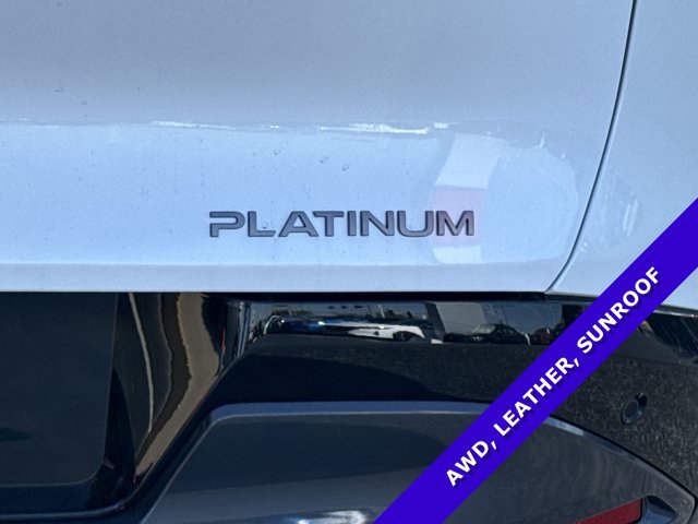New 2026 Nissan Murano Platinum w/ Cargo Package image 11