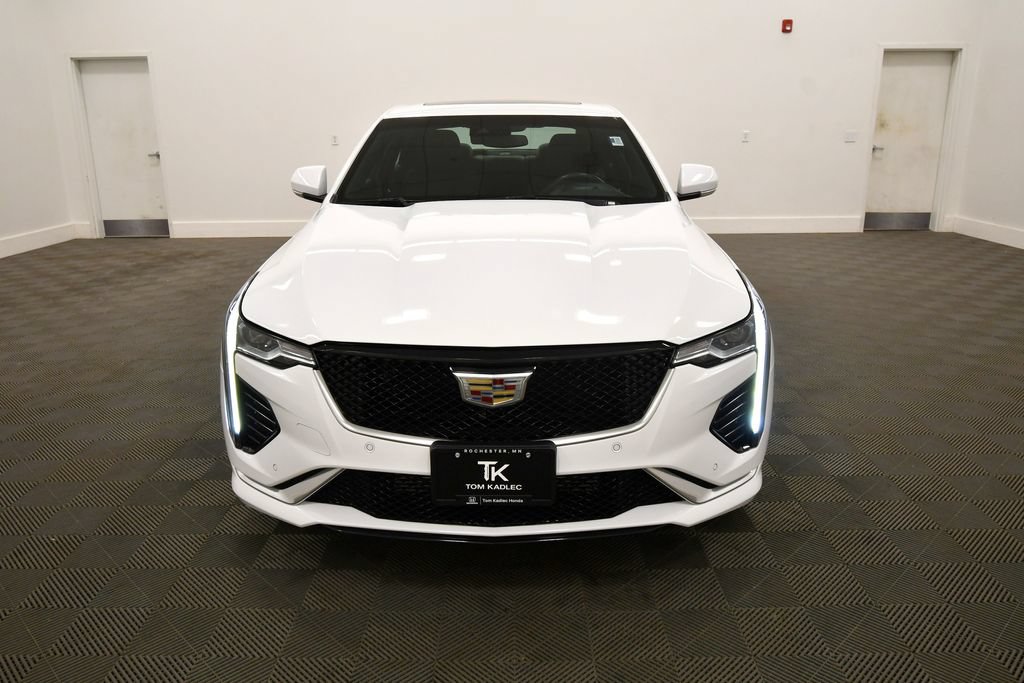 Used 2023 Cadillac CT4 Sport AWD/4WD image 11