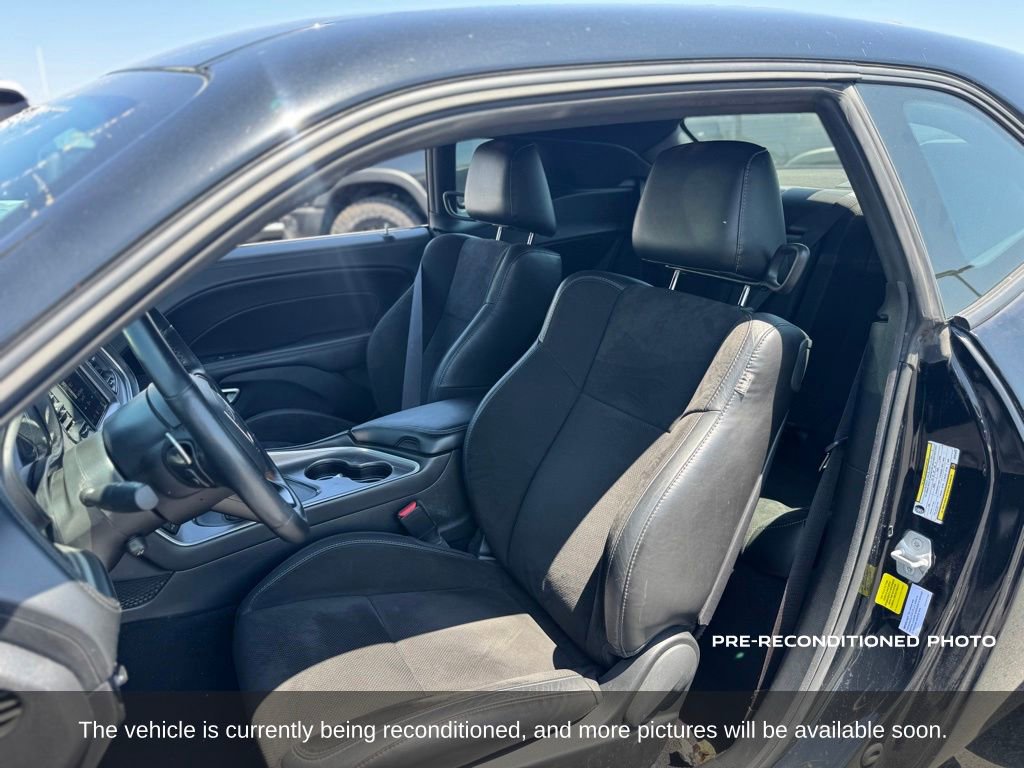 Used 2022 Dodge Challenger R/T w/ Plus Package RWD image 11