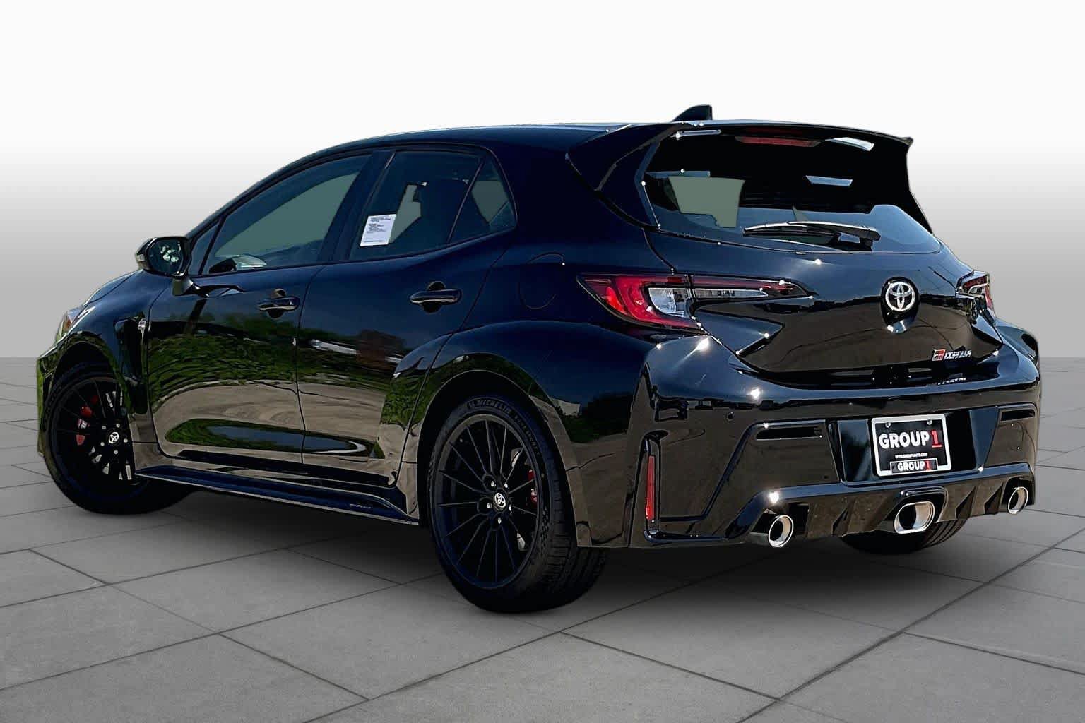 New 2026 Toyota Corolla GR AWD/4WD image 11