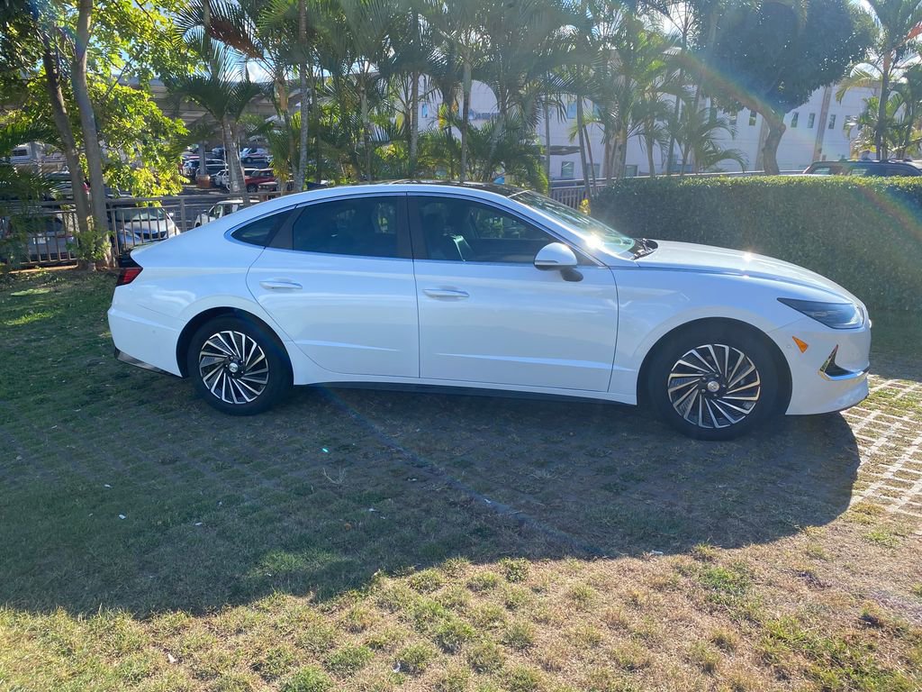 Certified 2022 Hyundai Sonata Limited image 26