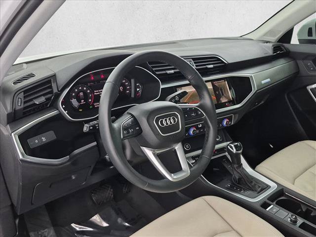Used 2025 Audi Q3 2.0T Premium Plus w/ Premium Plus Package AWD/4WD image 10