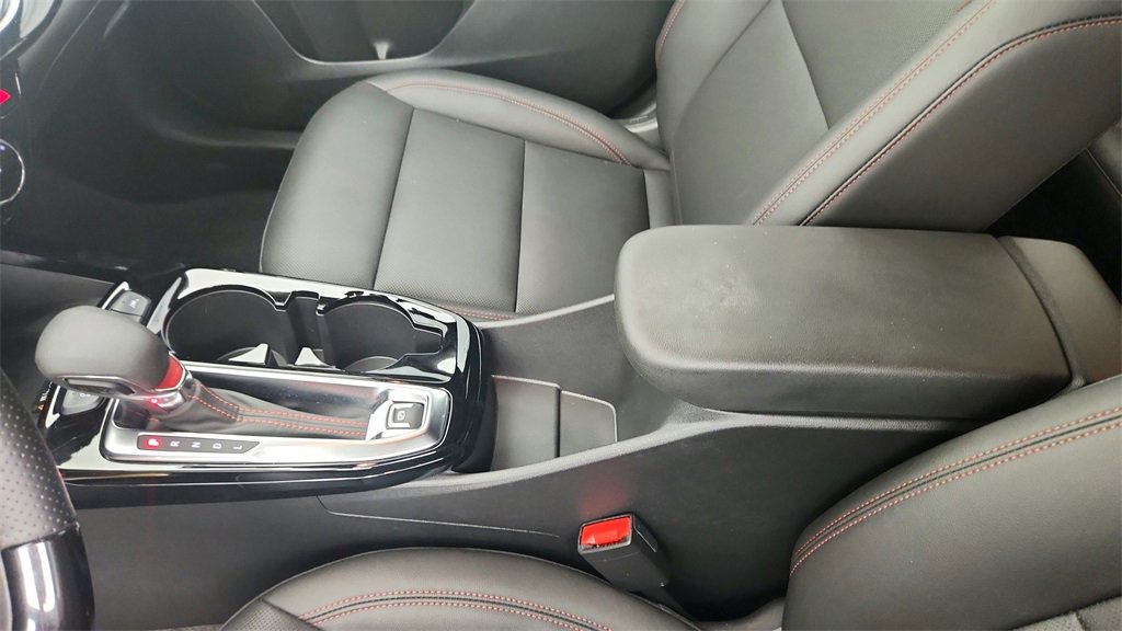 Certified 2024 Chevrolet Trax RS w/ Sunroof Package image 20