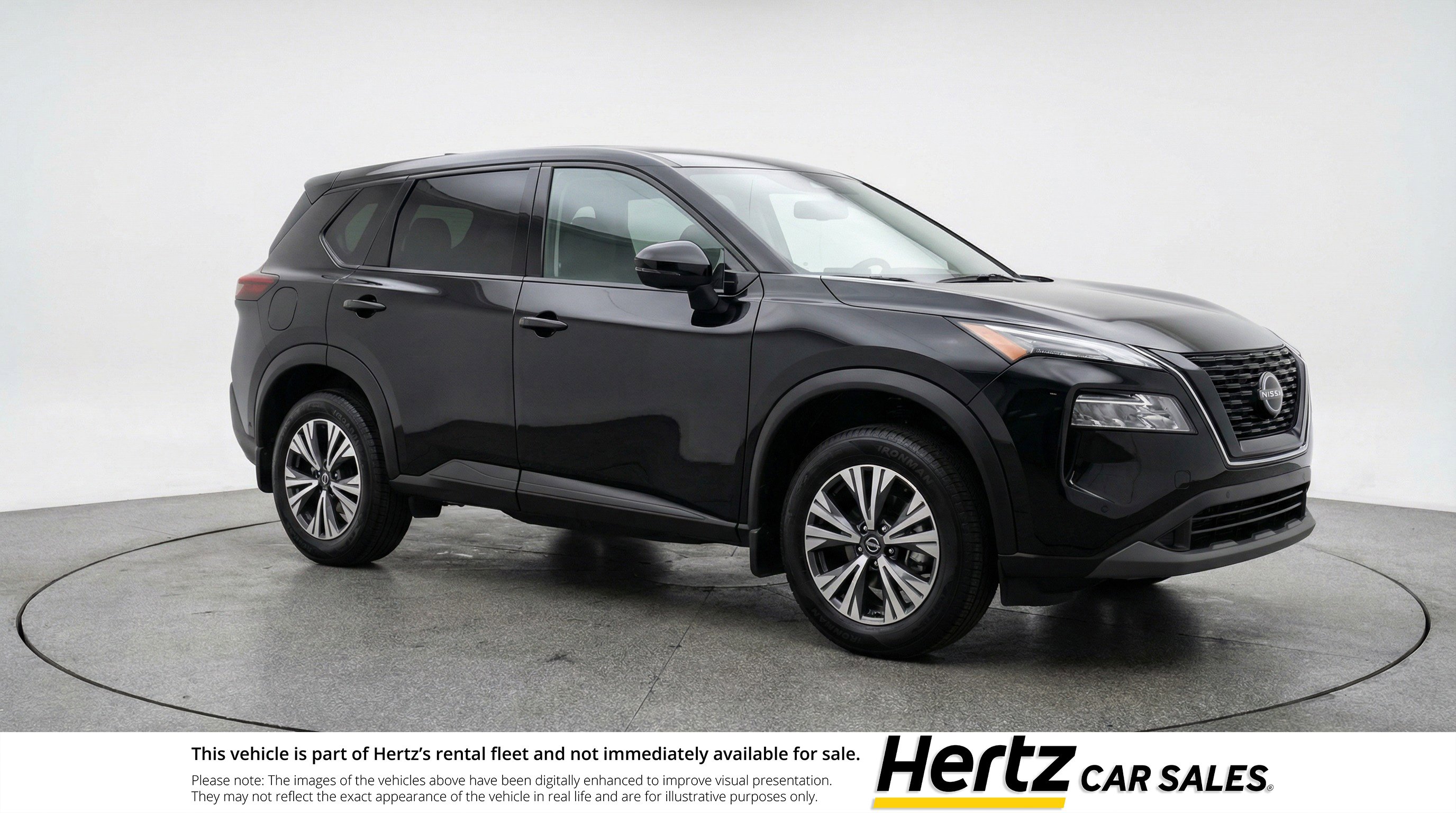 Used 2025 Nissan Rogue SV