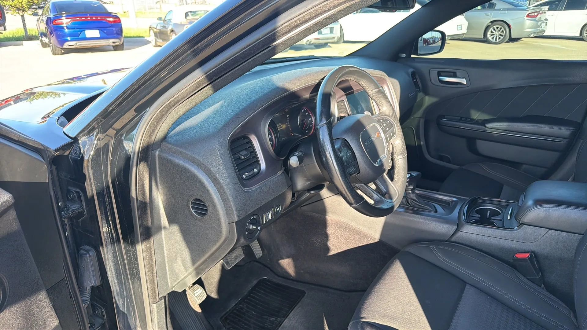 Used 2018 Dodge Charger GT w/ Driver Confidence Group image 36