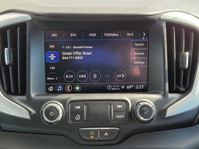 Used 2024 GMC Terrain SLT image 19