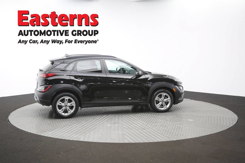 Used 2023 Hyundai Kona SEL w/ Cargo Package AWD/4WD image 42