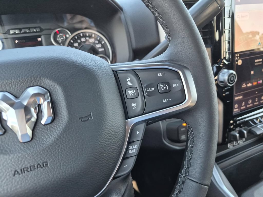 New 2027 RAM 2500 Lone Star AWD/4WD image 26