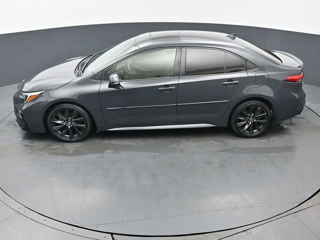 Certified 2023 Toyota Corolla XSE image 43