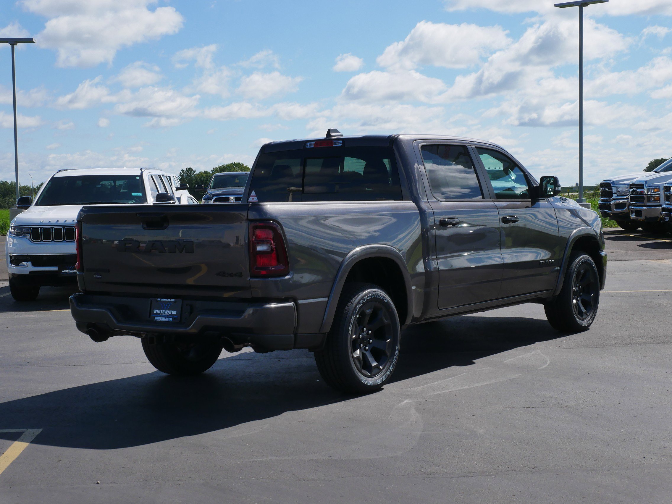 New 2026 RAM 1500 Big Horn image 2