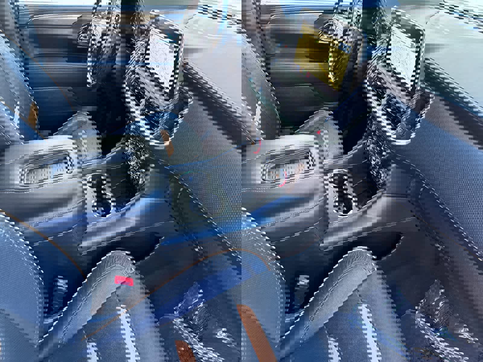 Used 2021 GMC Yukon XL AT4 w/ Rear Media and Nav Package image 17