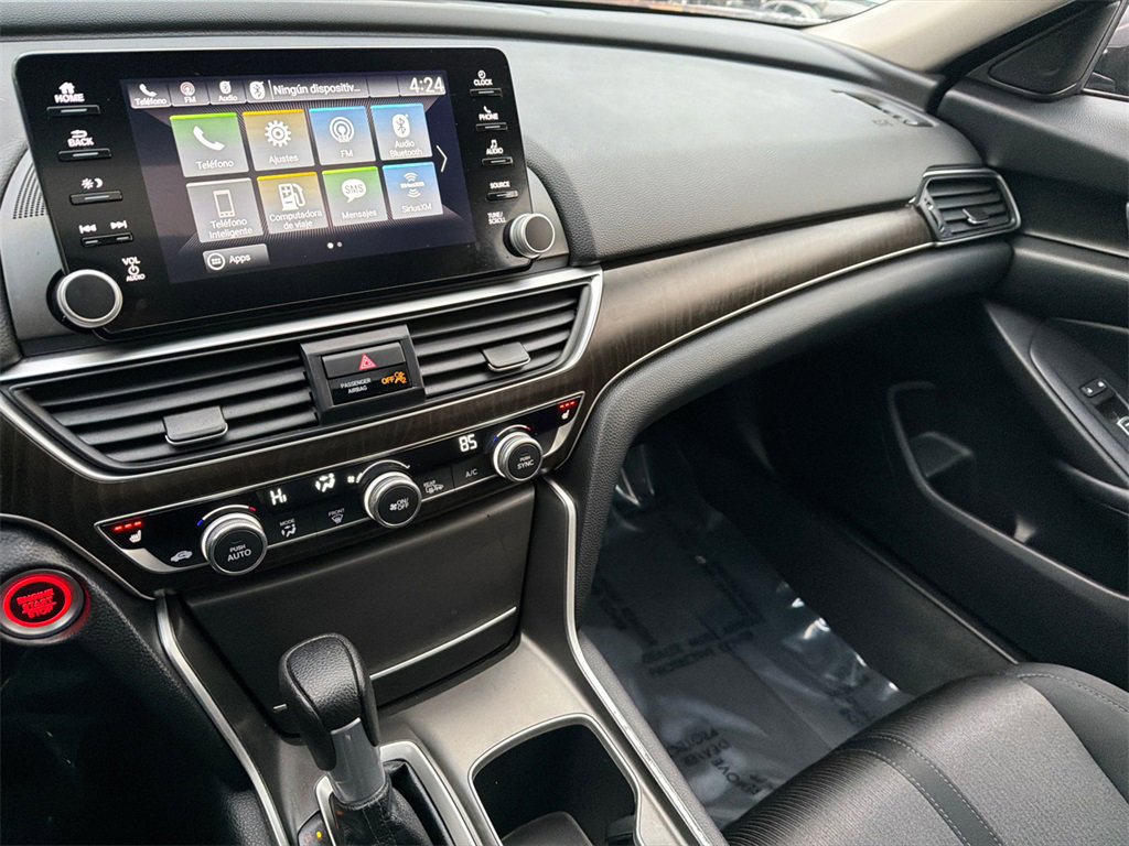 Used 2020 Honda Accord EX image 24