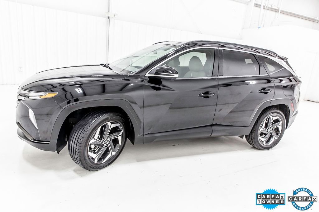 Used 2022 Hyundai Tucson Limited AWD/4WD image 3