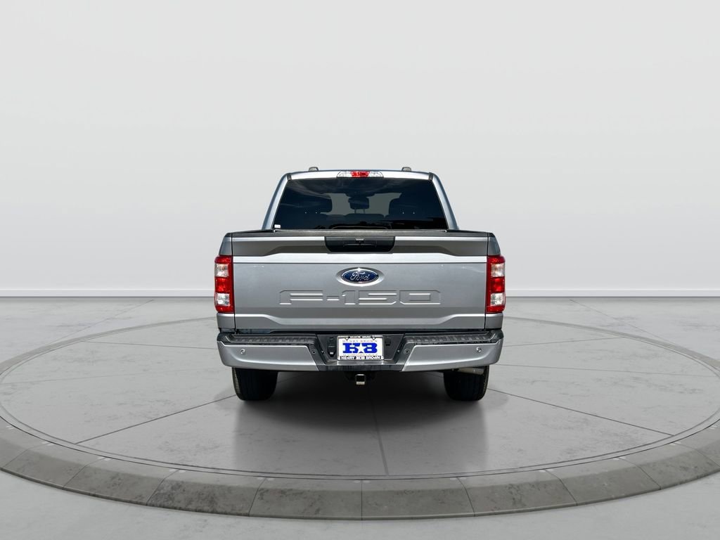 Used 2021 Ford F150 XL w/ STX Appearance Package AWD/4WD image 7