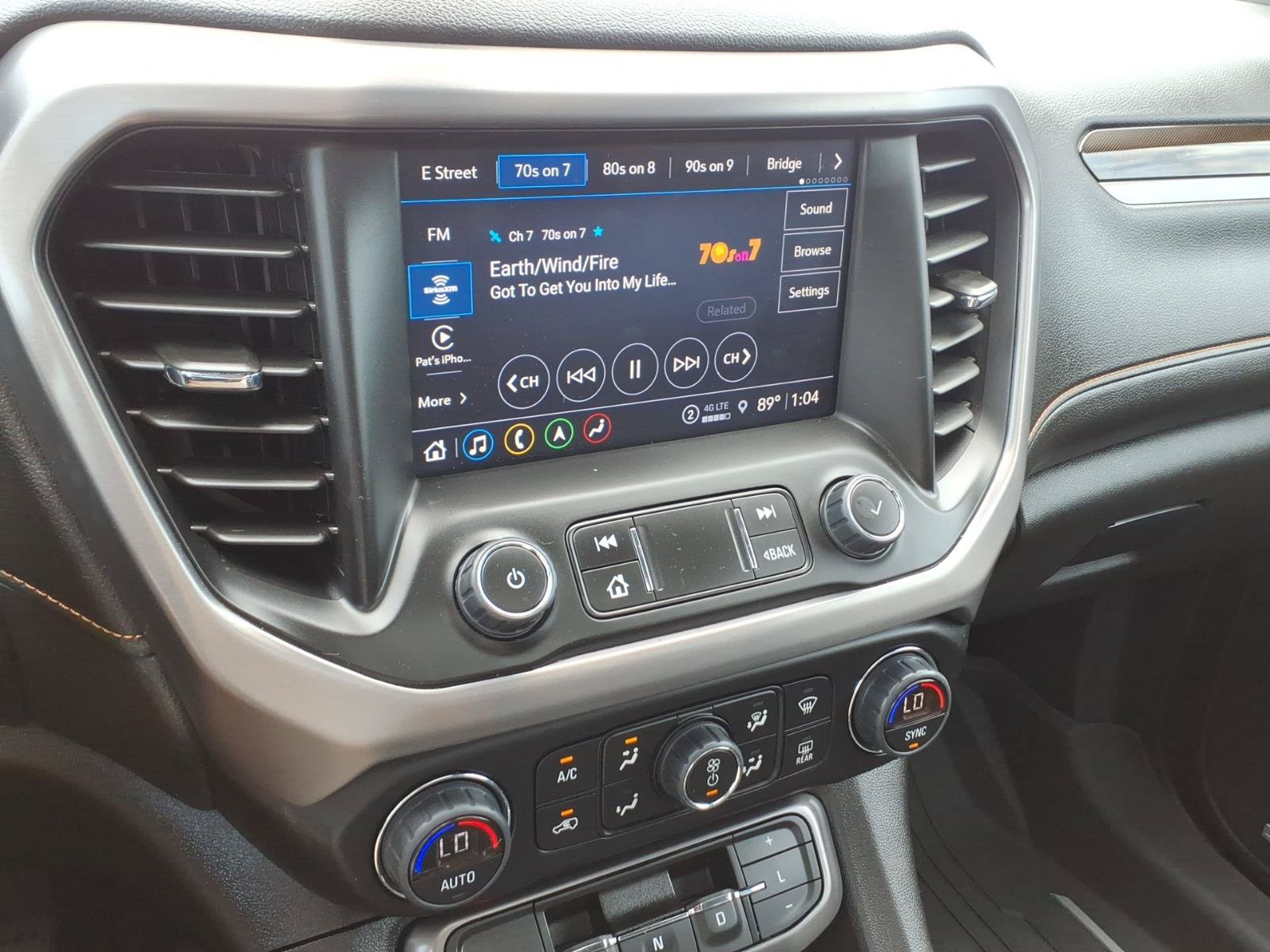 Used 2023 GMC Acadia AT4 w/ Technology Package AWD/4WD image 20