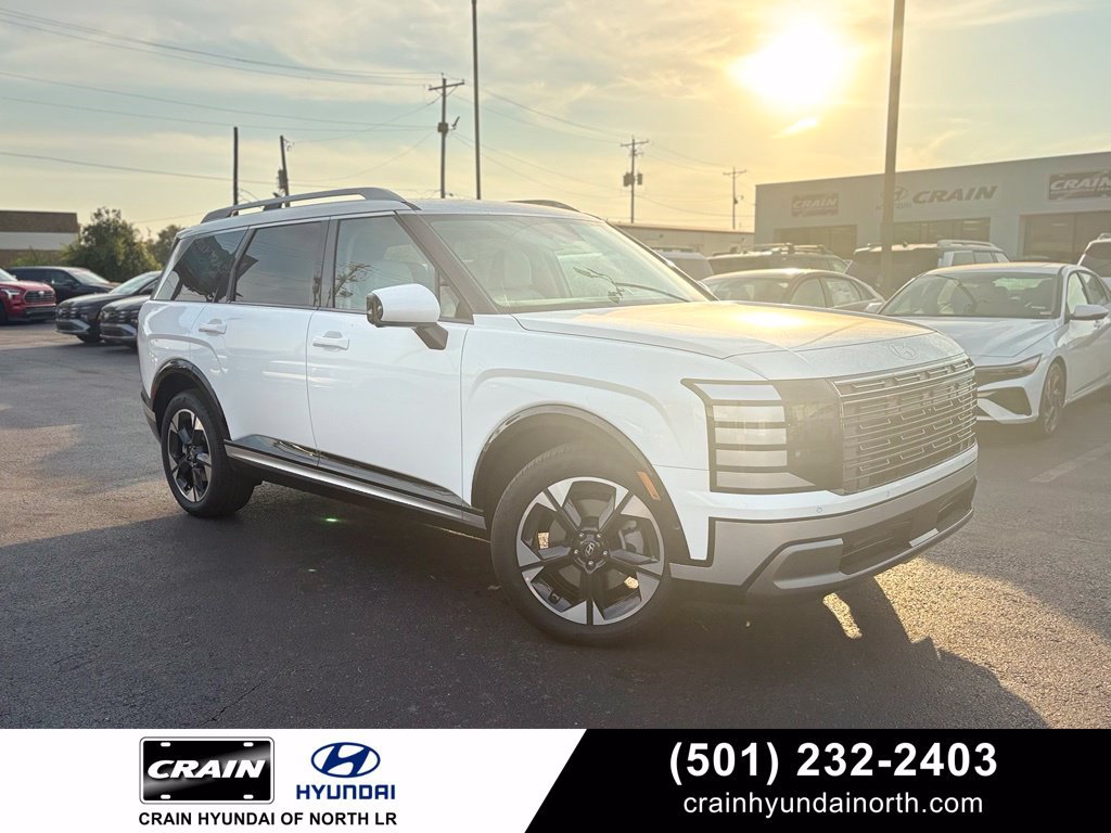 New 2027 Hyundai Palisade Limited