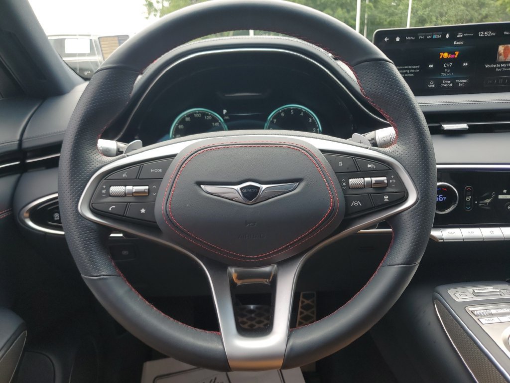 Used 2023 Genesis GV70 2.5T w/ Sport Prestige Package AWD/4WD image 22