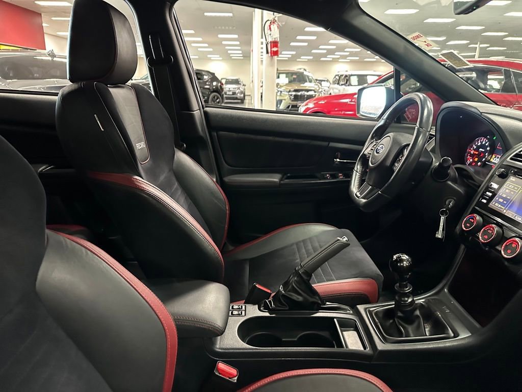 Used 2018 Subaru WRX Premium w/ Performance Package image 31