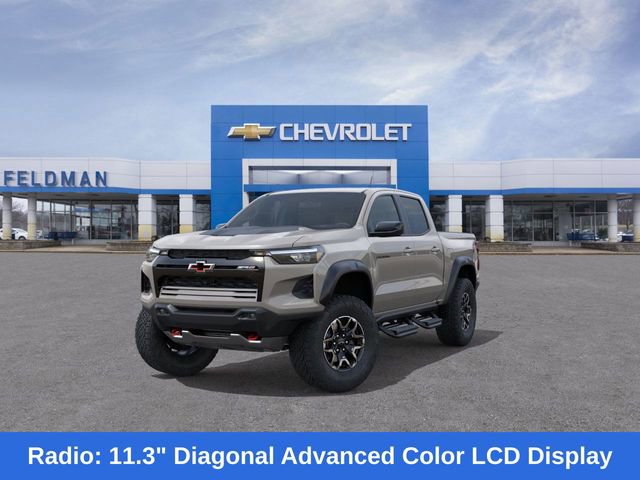 New 2026 Chevrolet Colorado ZR2 image 9