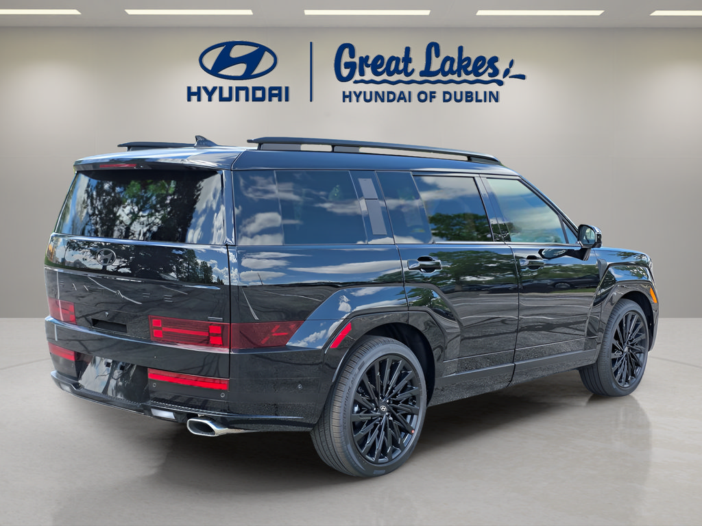 New 2026 Hyundai Santa Fe Calligraphy AWD/4WD image 5