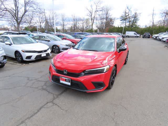 Used 2024 Honda Civic Sport