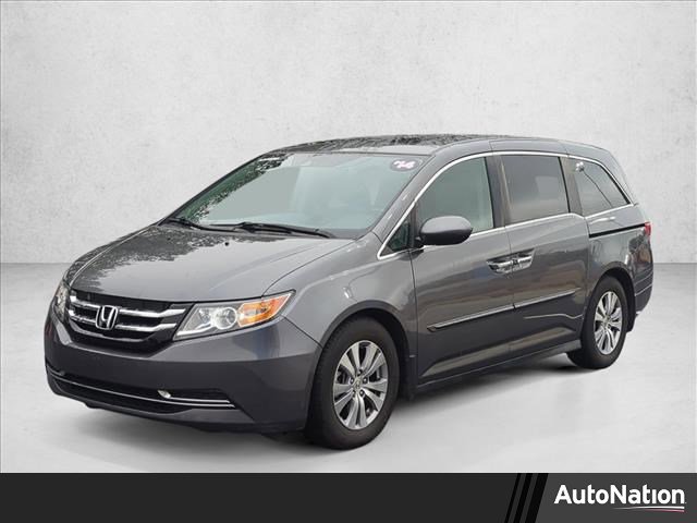 Used 2014 Honda Odyssey EX-L