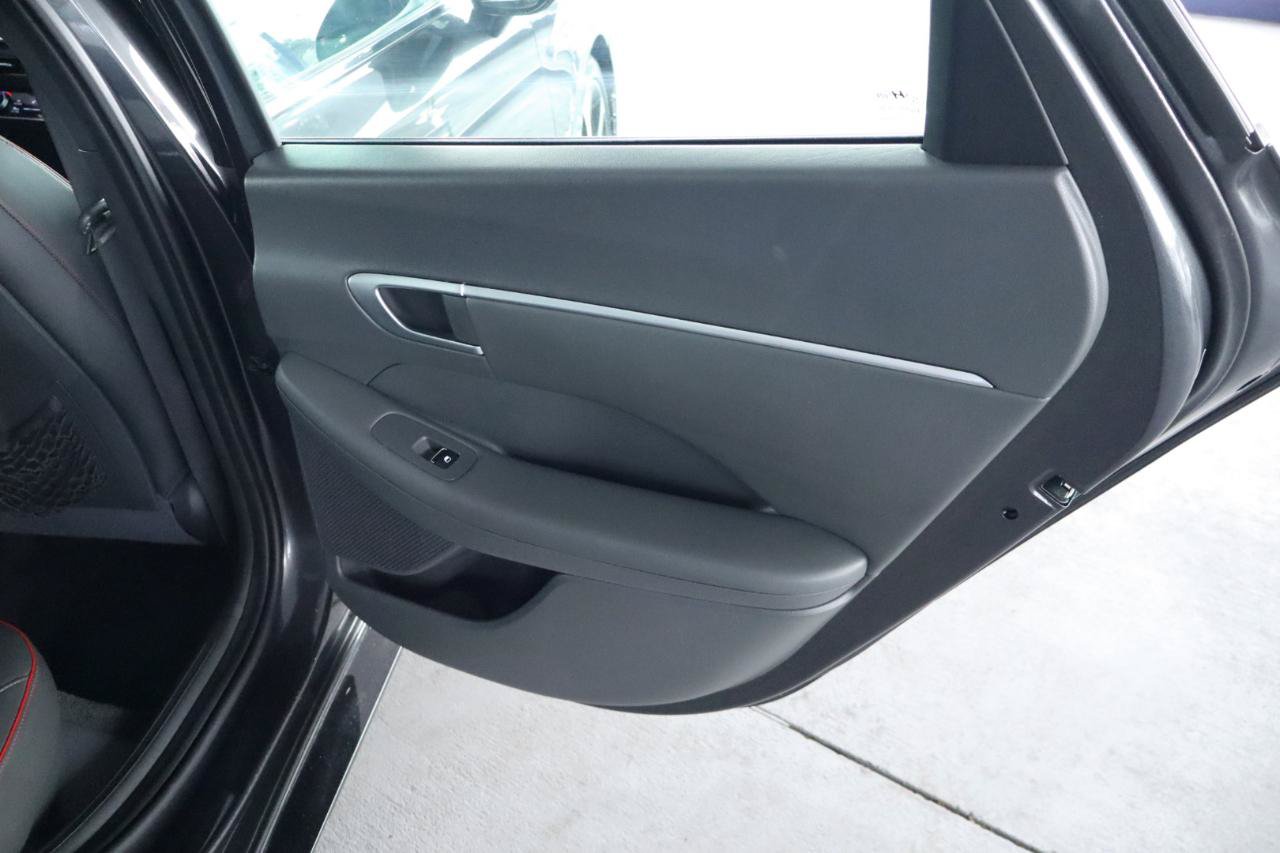 Used 2021 Hyundai Sonata SEL Plus w/ Tech Package FWD image 34
